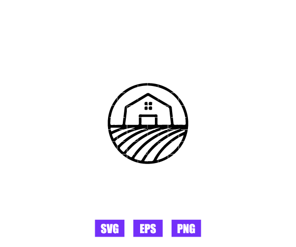 Farm Logo Graphics Free Download