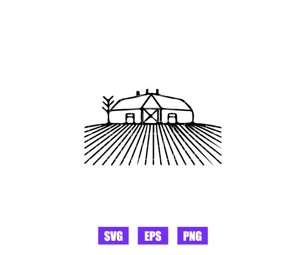 Farm Logo Graphics Free Download