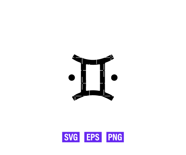 Gemini Logo Graphics Free Download