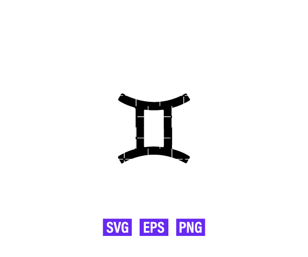 Gemini Logo Graphics Free Download