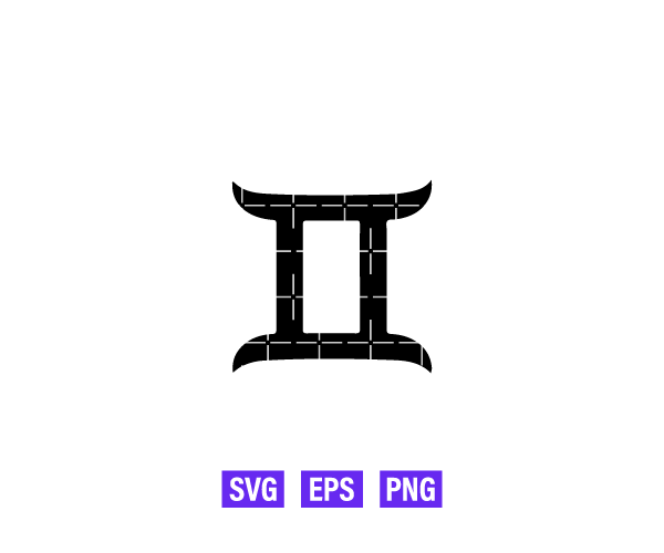Gemini Logo Graphics Free Download