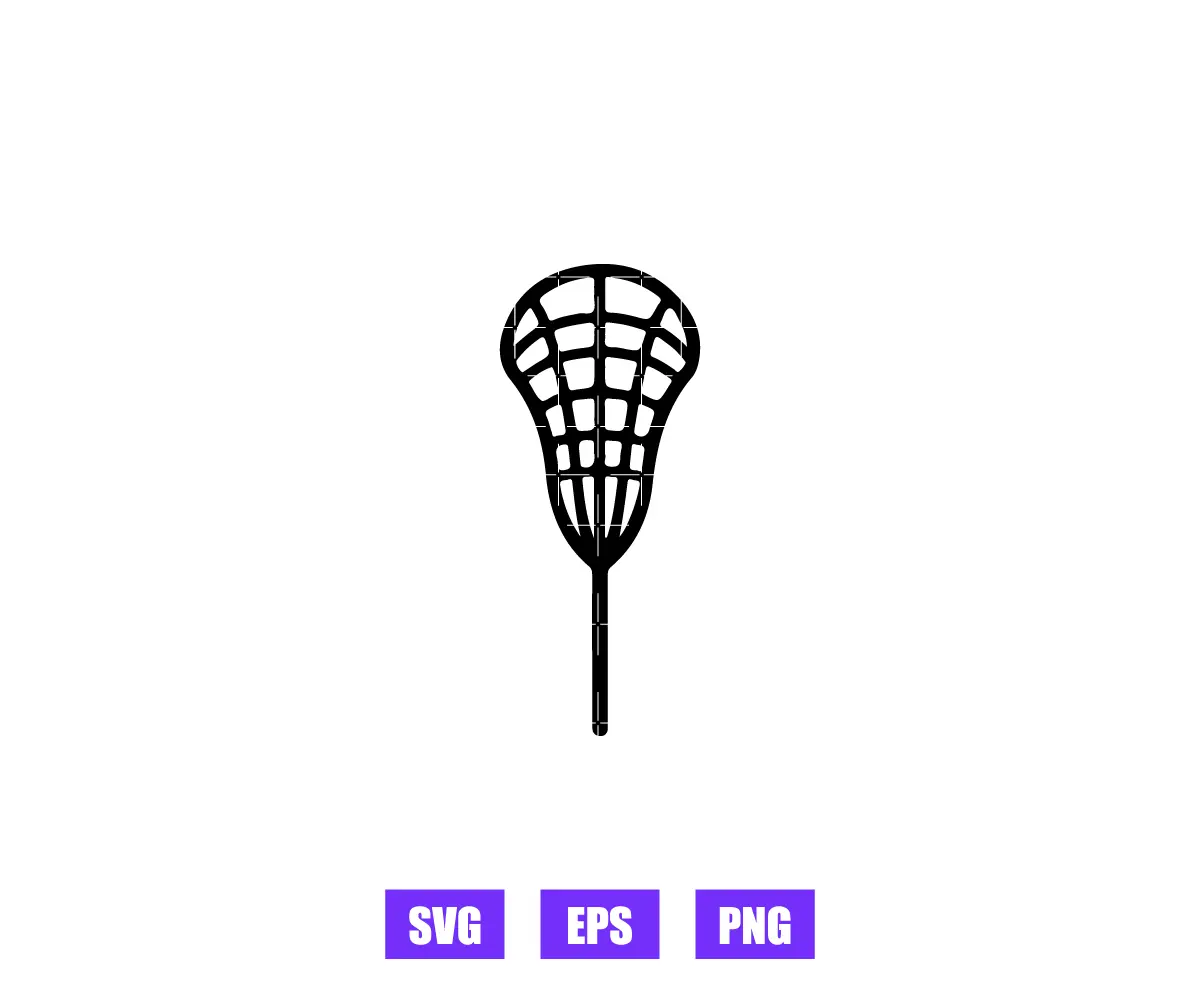 Lacrosse Logo Graphics Free Download