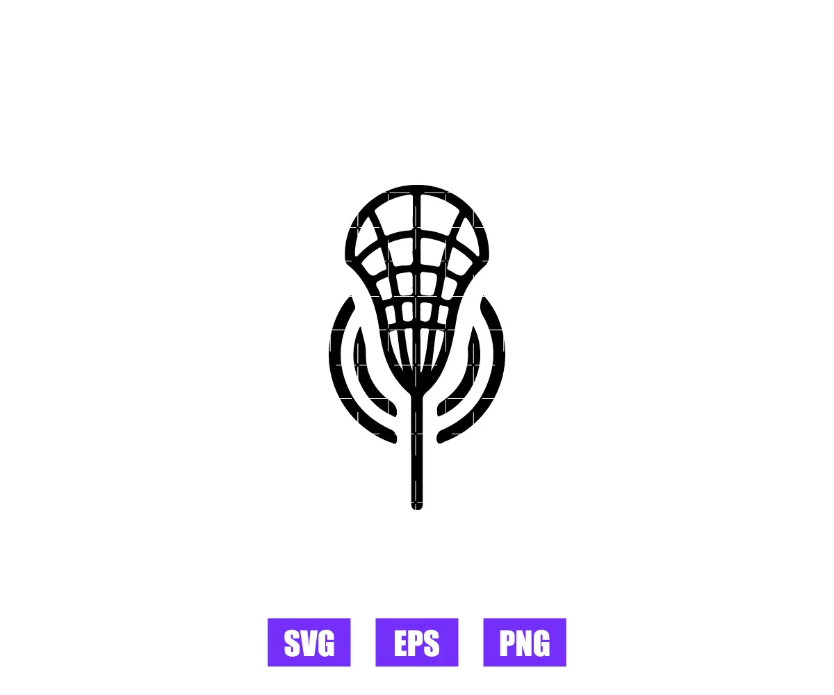 Lacrosse Logo Graphics Free Download