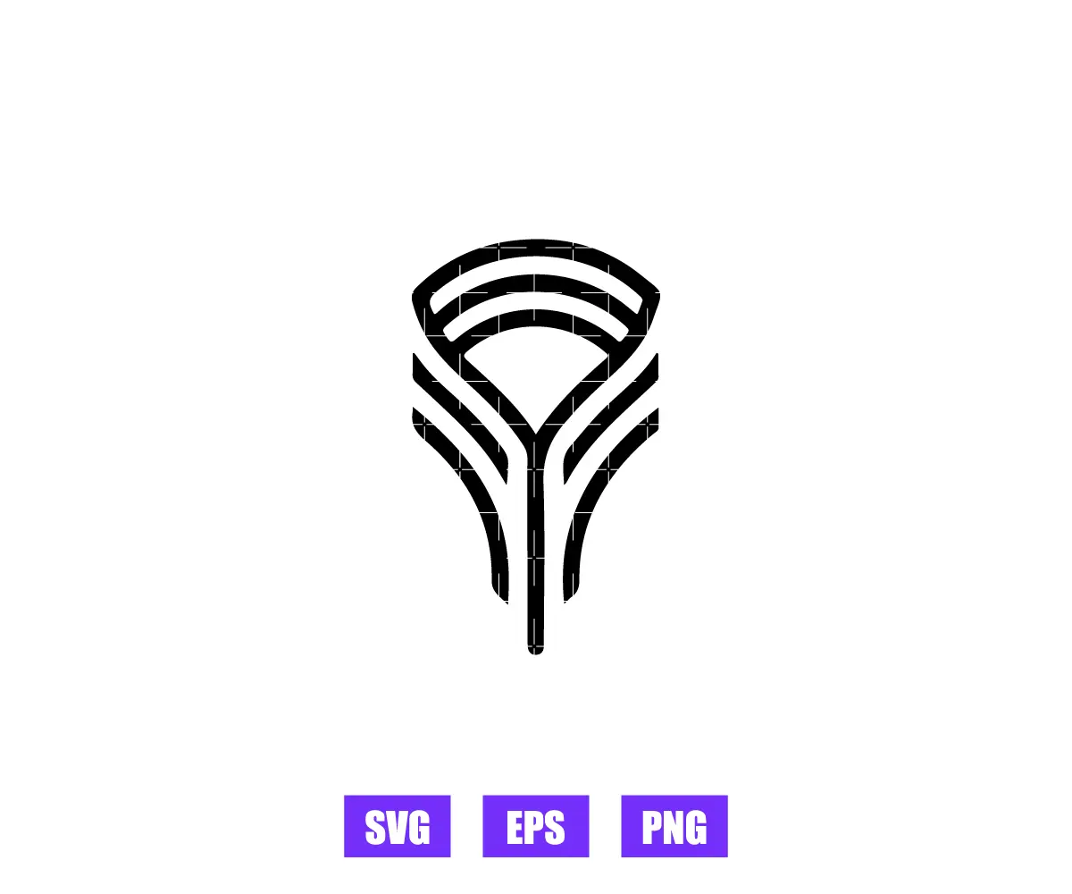 Lacrosse Logo Graphics Free Download
