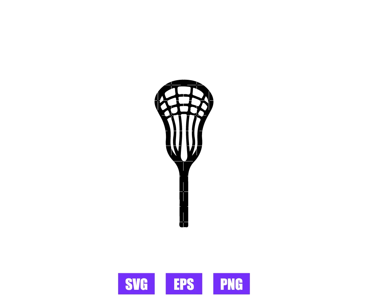 Lacrosse Logo Graphics Free Download