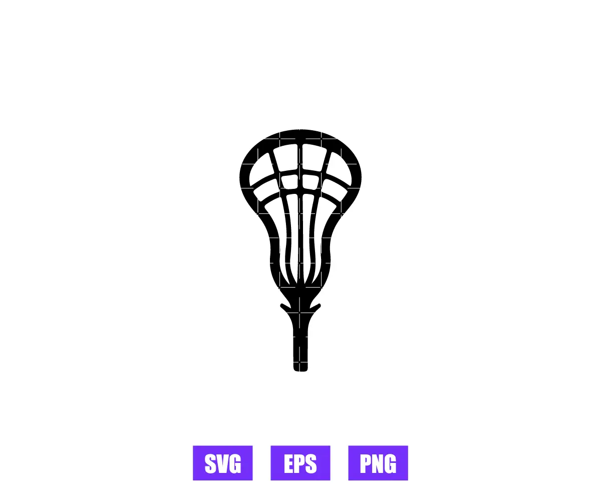 Lacrosse Logo Graphics Free Download
