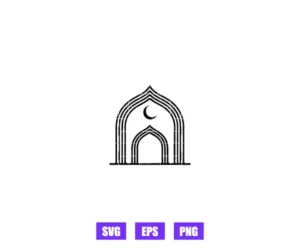 Mosque Logo