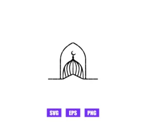 Mosque Logo