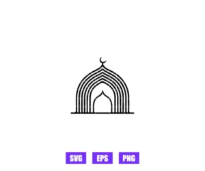 Mosque Logo