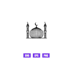Mosque Logo
