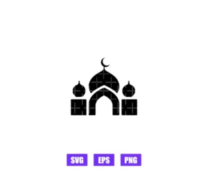 Mosque Logo