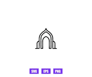 Mosque Logo