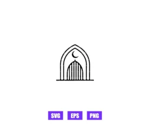 Mosque Logo