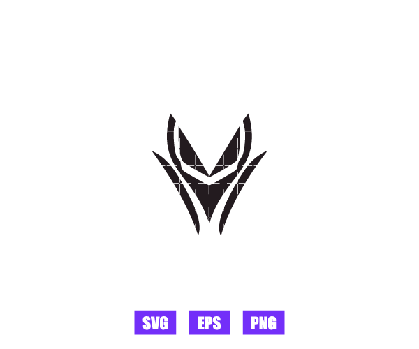 Ninja Logo Graphics Free Download