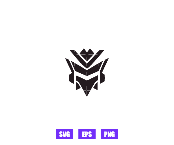 Ninja Logo Graphics Free Download
