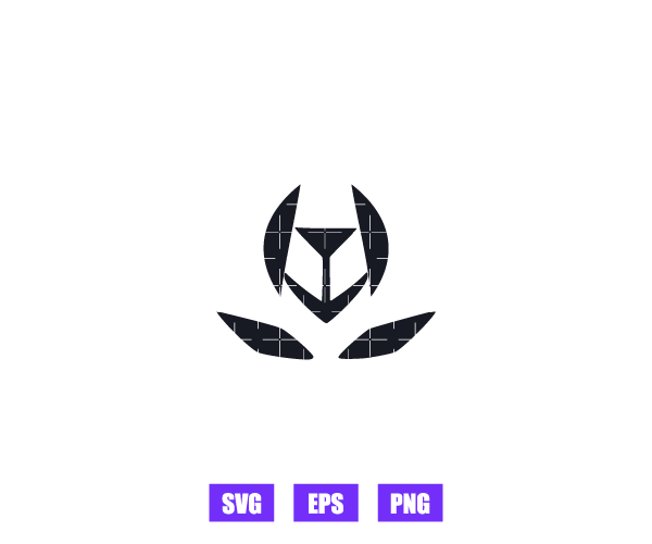 Ninja Logo Graphics Free Download