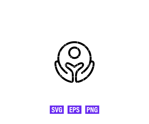 Parenting Logo Graphics Free Download