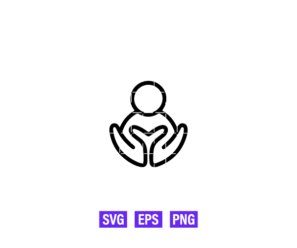 Parenting Logo Graphics Free Download