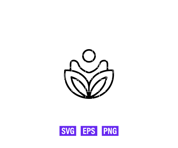Parenting Logo Graphics Free Download