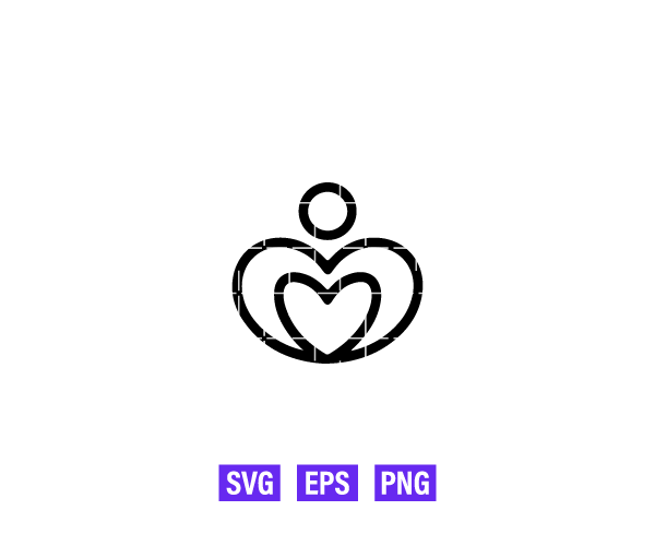 Parenting Logo Graphics Free Download