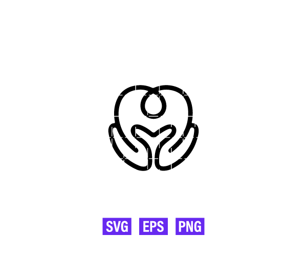 Parenting Logo Graphics Free Download