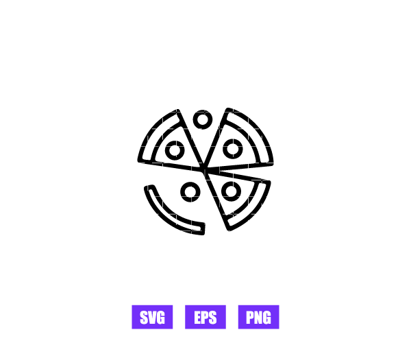 Pizza Logo Graphics Free Download