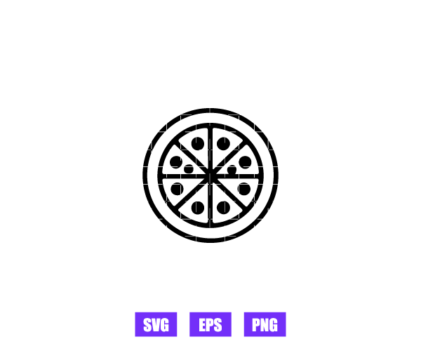 Pizza Logo Graphics Free Download