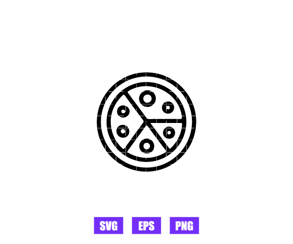 Pizza Logo Graphics Free Download