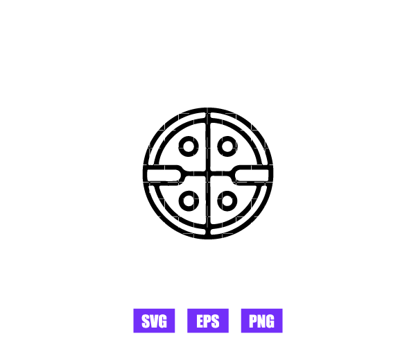 Pizza Logo Graphics Free Download