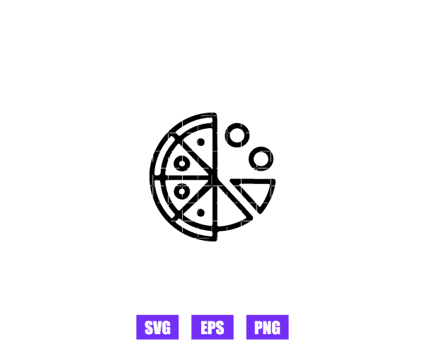 Pizza Logo Graphics Free Download