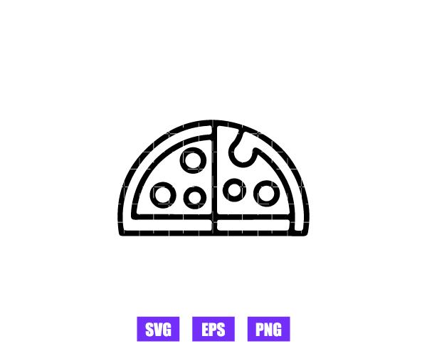 Pizza Logo Graphics Free Download