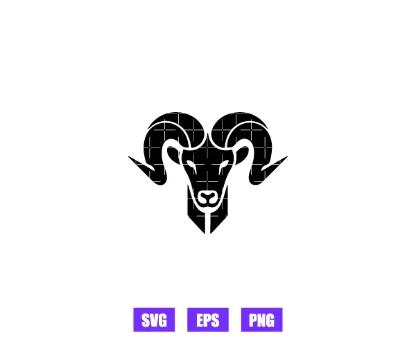 Ram Logo Graphics Free Download