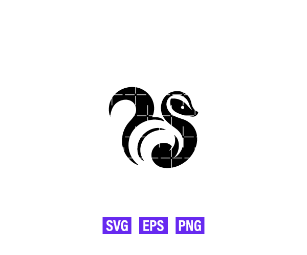 Skunk Logo Graphics Free Download