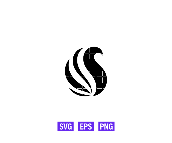 Skunk Logo Graphics Free Download