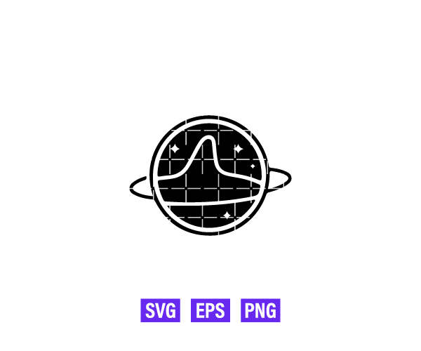 Space Dog Logo