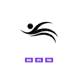 Swimming Logo