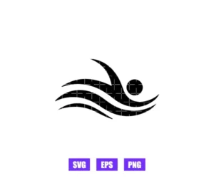 Swimming Logo