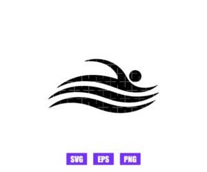 Swimming Logo