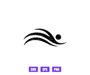 Swimming Logo