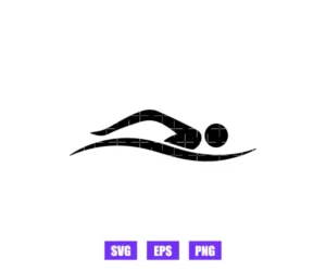 Swimming Logo