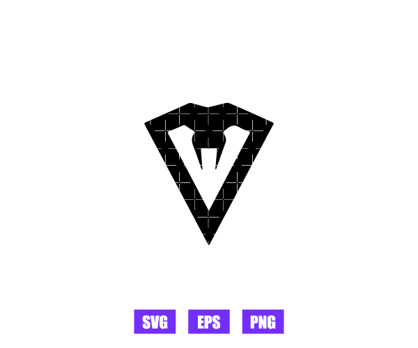 Viper Logo Graphics Free Download