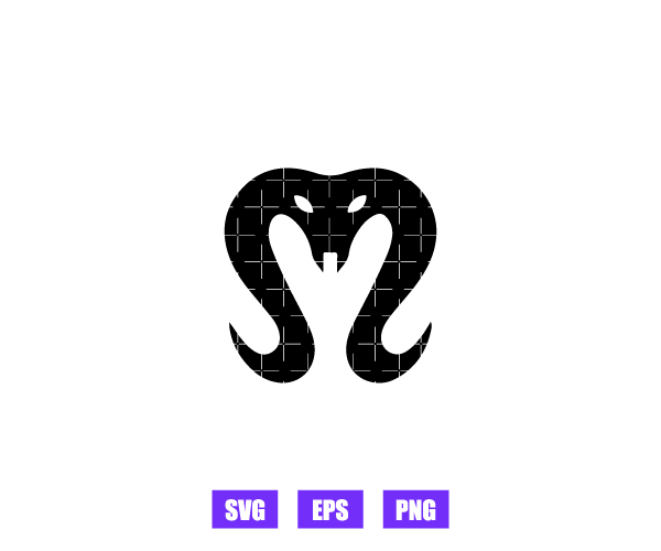 Viper Logo Graphics Free Download