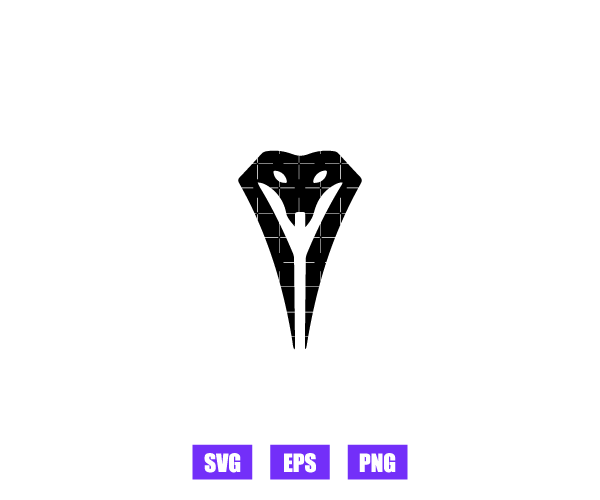Viper Logo Graphics Free Download
