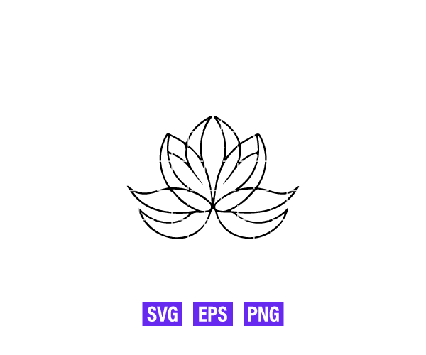 Yoga Logo Graphics Free Download