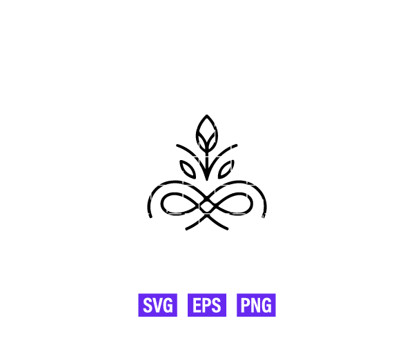 Yoga Logo Graphics Free Download