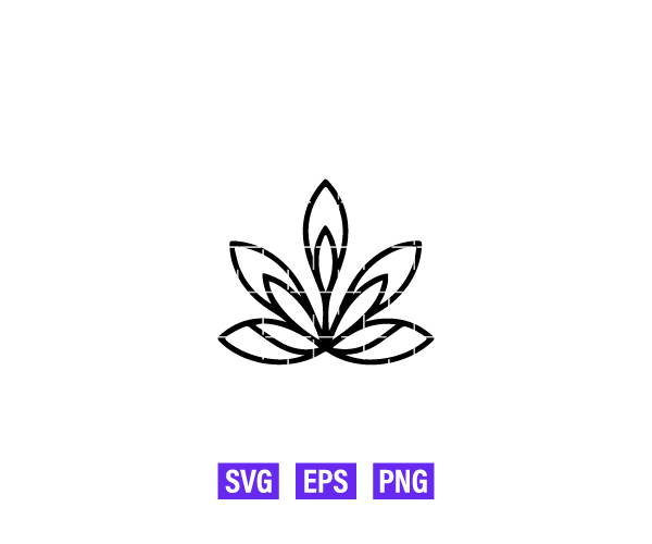Yoga Logo Graphics Free Download
