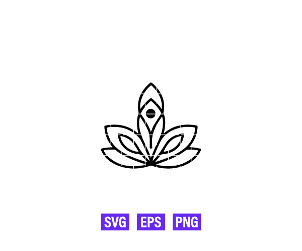 Yoga Logo Graphics Free Download