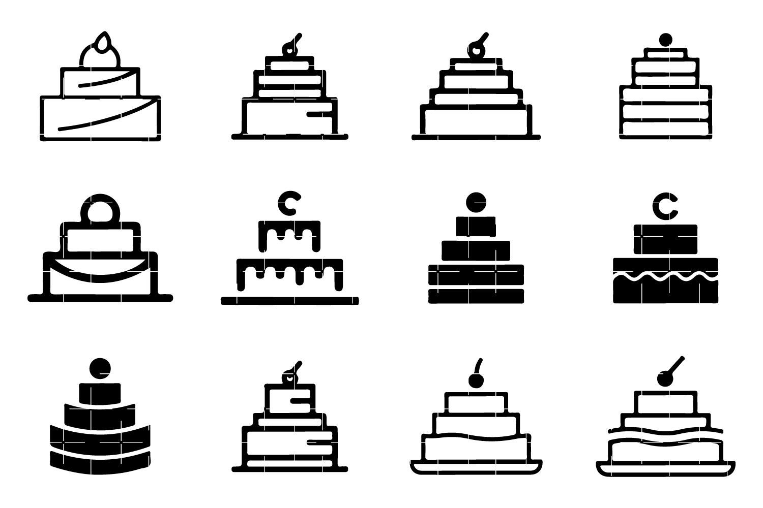 best cake logo free download