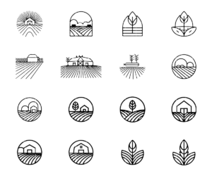 best farm logo free download