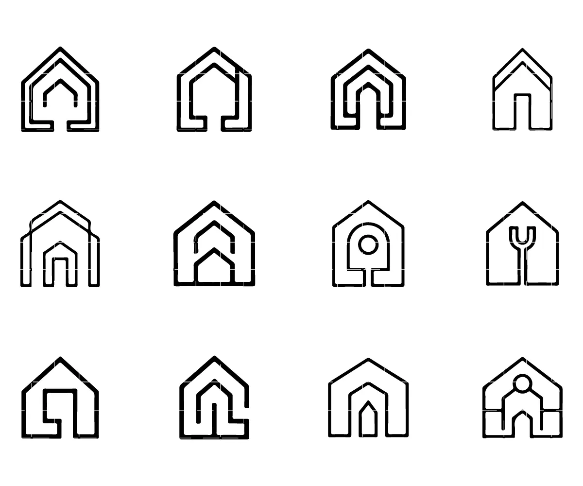 best home improvement logo free download